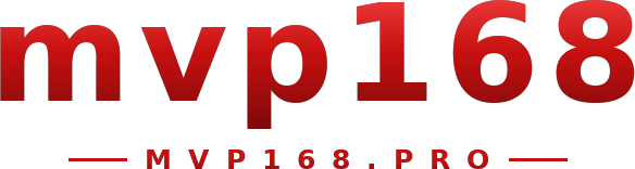 mvp168 logo